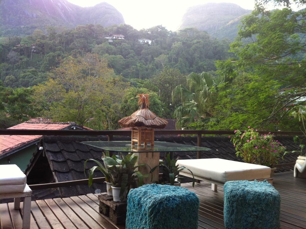 Butterfly Vanazul Guesthouse Rio de Janeiro Buitenkant foto