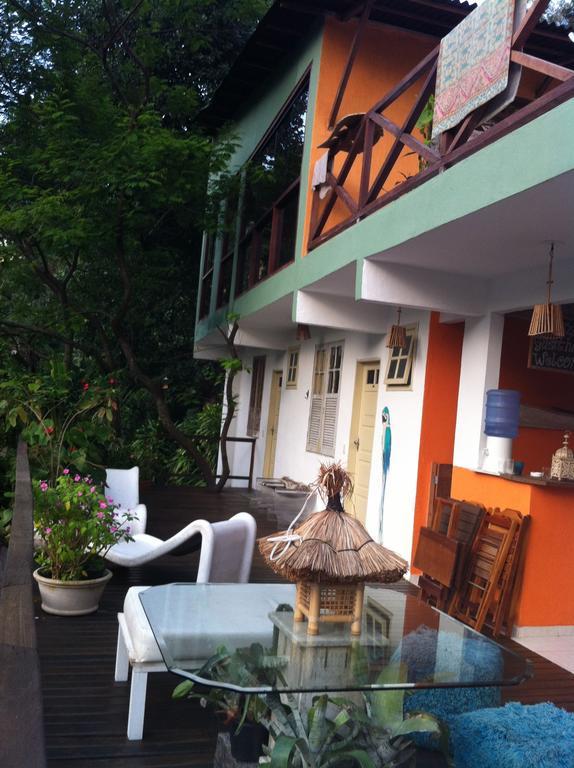 Butterfly Vanazul Guesthouse Rio de Janeiro Buitenkant foto