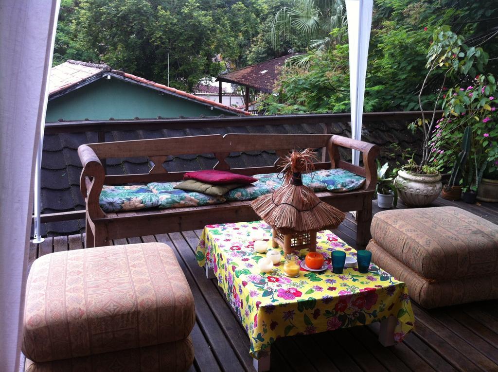 Butterfly Vanazul Guesthouse Rio de Janeiro Kamer foto