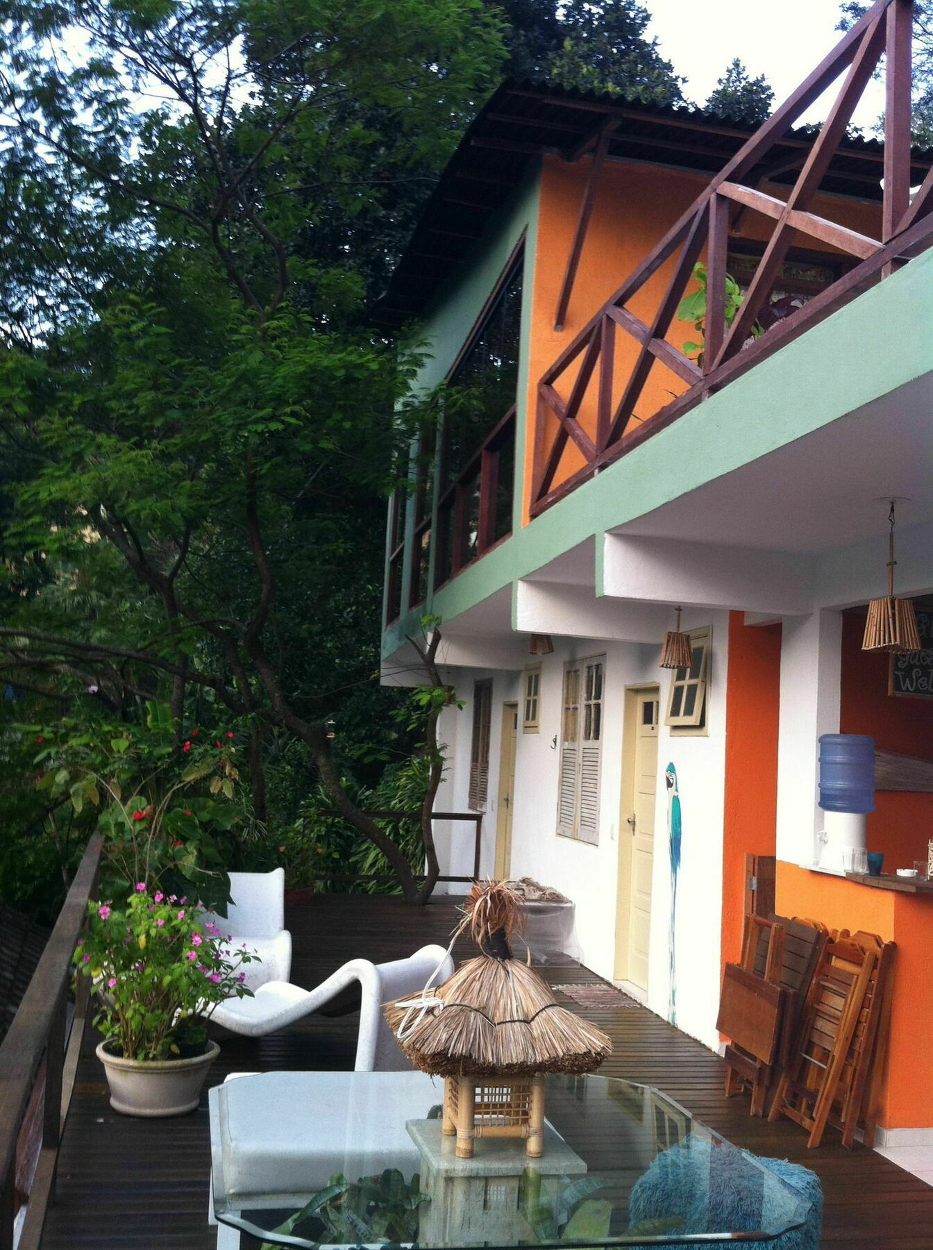 Butterfly Vanazul Guesthouse Rio de Janeiro Buitenkant foto