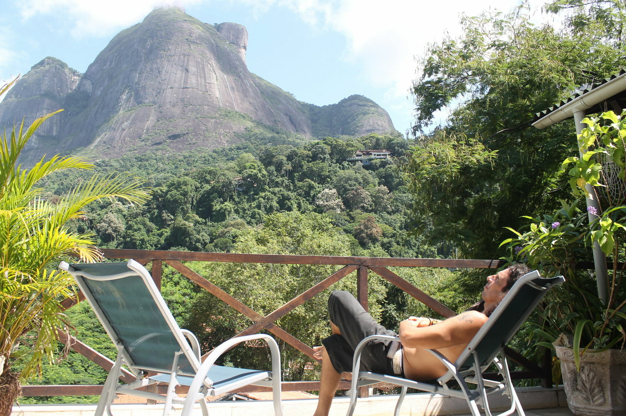 Butterfly Vanazul Guesthouse Rio de Janeiro Buitenkant foto
